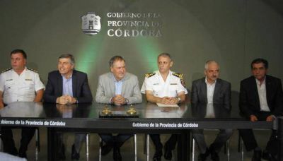 Schiaretti promete frenar el avance narco en los barrios