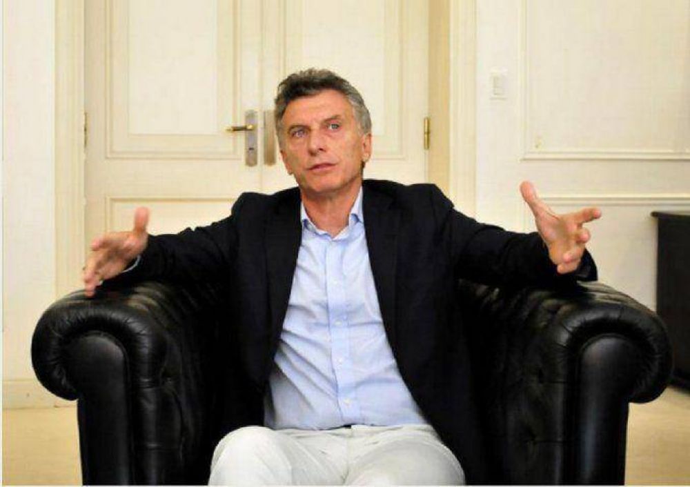 Macri viajar� por la tarde al Foro de Davos