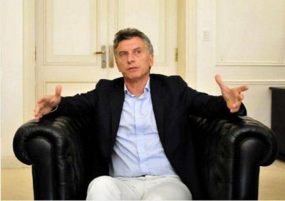 Macri viajar� por la tarde al Foro de Davos