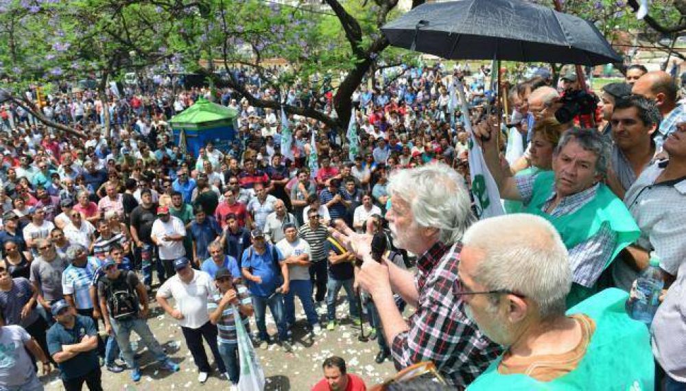 Mestre reglament� el Esop y el Suoem retomar� las asambleas