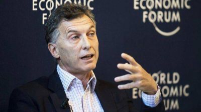 Macri se reunir� con Cameron, Biden, Netanyahu y M�xima en Davos