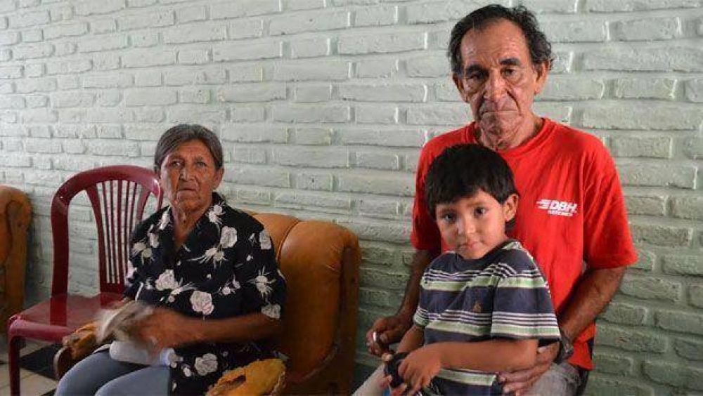 La Gobernadora dispuso la asistencia a la familia de Lucia Coronel