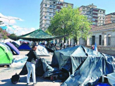 Negaron el h�beas corpus a favor de Milagro Sala y crece la tensi�n en Jujuy