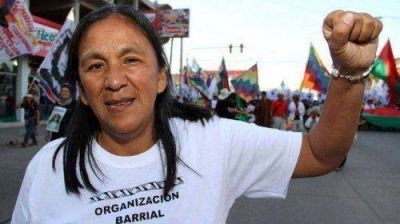 Intendentes del FpV exigen la inmediata liberaci�n de Milagro Sala