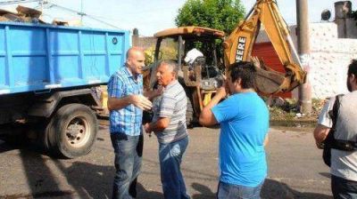 �Quilmes est� muy sucio�, admiti� Martiniano Molina