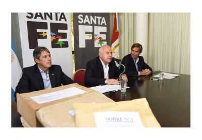 Lifschitz anunci� que se incrementar� 