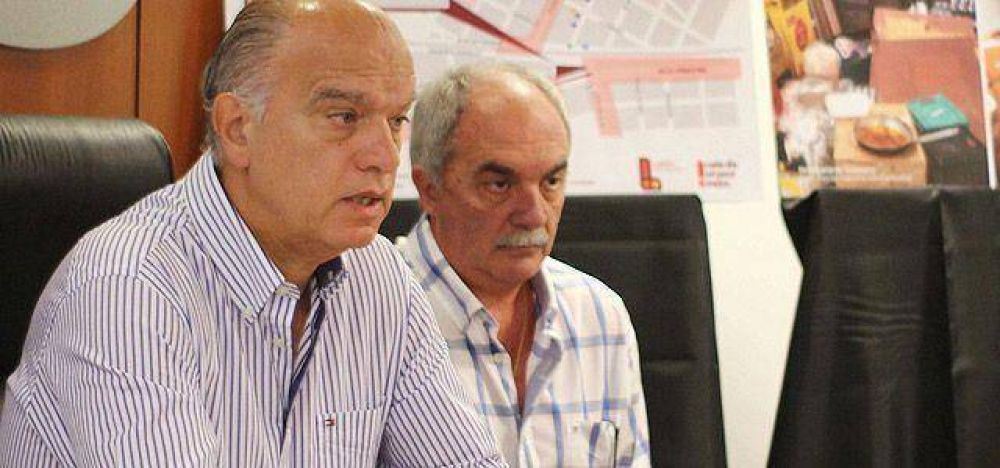 Para Grindetti, el endeudamiento era la �nica alternativa