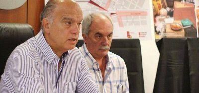 Para Grindetti, el endeudamiento era la �nica alternativa