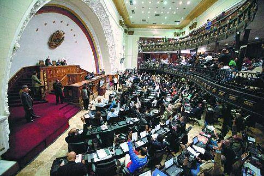 Venezuela: los votantes de la oposici�n le reclaman que colabore con el gobierno