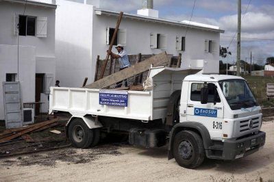 Arroyo: �Queremos terminar con el traslado de la Villa de Paso�