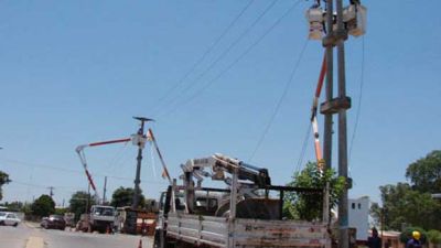 Edese anticipa cortes de energ�a por trabajos de mejoras