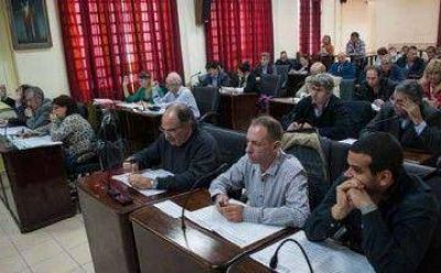 En Lans, se aprob el Nuevo Organigrama Municipal