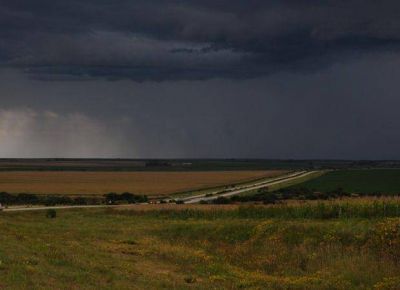 En 2015 registraron un 63% m�s de lluvias en la provincia