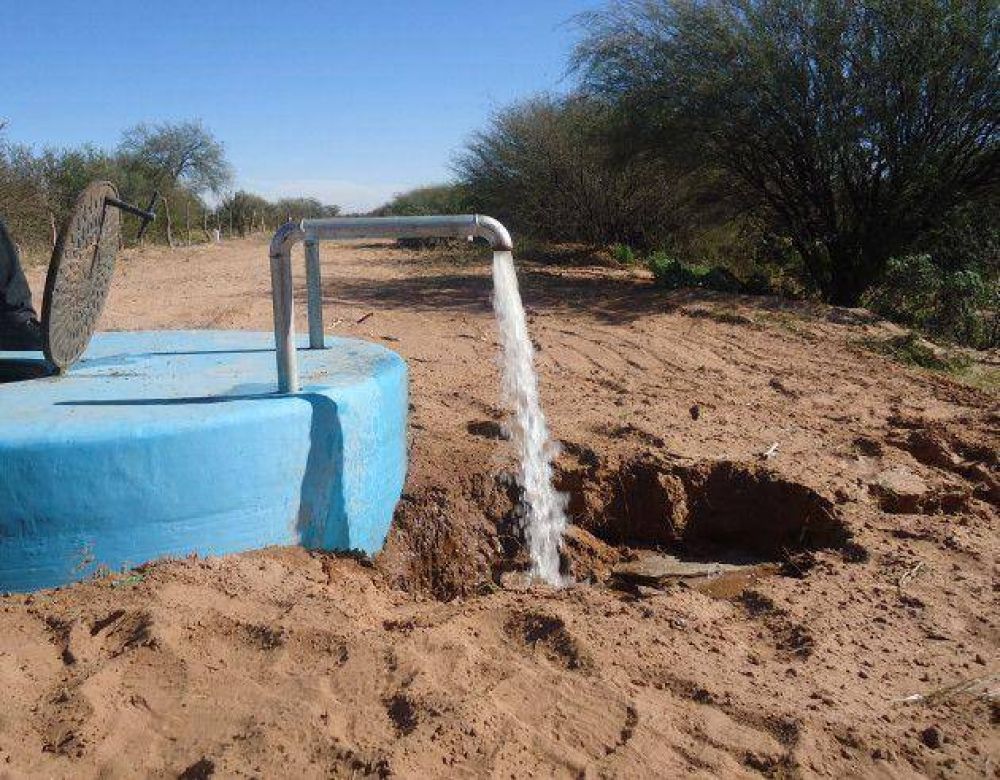 Arreglos en el Acueducto Nogol�