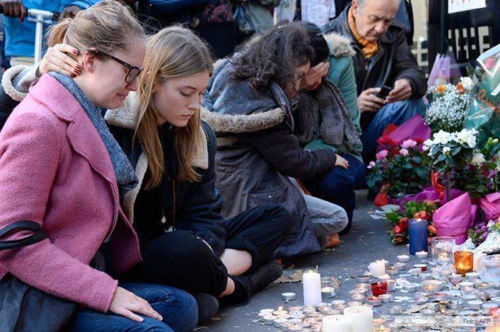 Arrestaron en Marruecos a un belga vinculado a los autores del ataque en París
