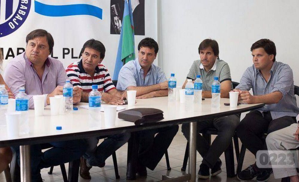Cheppi y el inicio de clases: �No importa el color pol�tico�