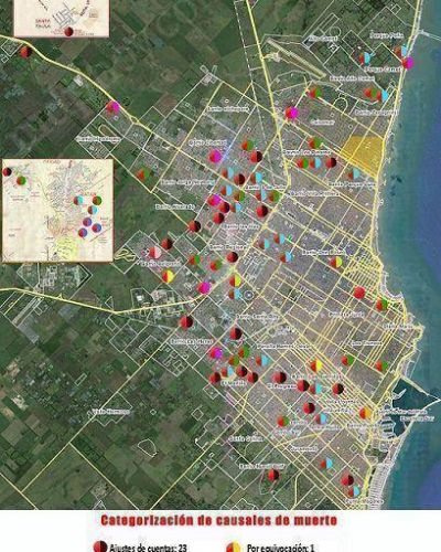 Narcotr�fico: Mar del Plata puede convertirse en Rosario