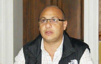 REINO: �LA ANTERIOR FUE LA PEOR GESTI�N DE LA HISTORIA DE BALCARCE�