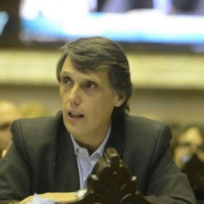  Kosiner: �Quiero un PJ movilizado y que sea gobierno en cuatro a�os�