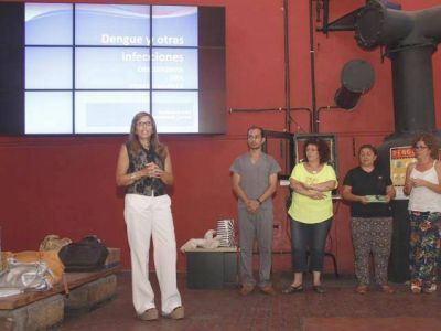 El dengue preocupa a las autoridades