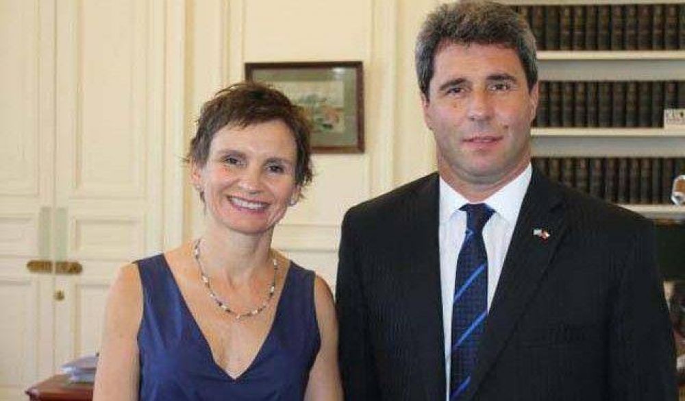 U�ac se reuni� con la alcaldesa de Santiago de Chile