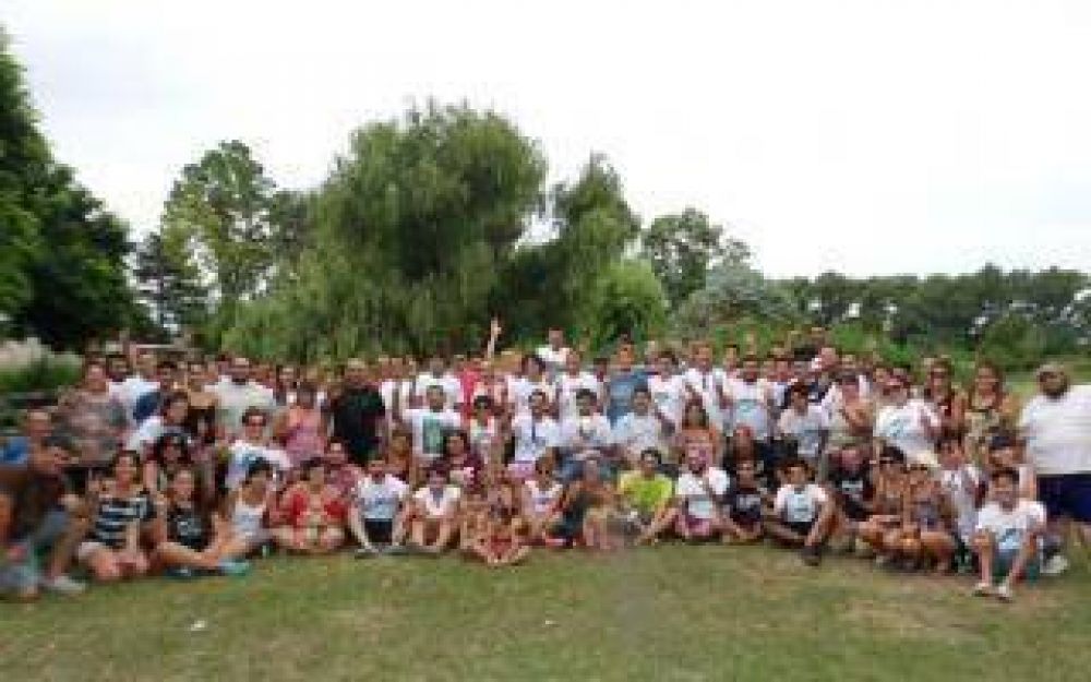 Plenario de La C�mpora en San Nicol�s