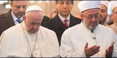 El Papa podr�a visitar en breve la Gran Mezquita de Roma