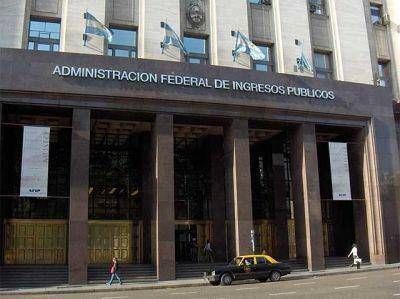 Gran afluencia de contribuyentes a la AFIP por tr�mite de reintegros