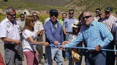 Se inaugur� oficialmente la temporada en la Laguna del Diamante