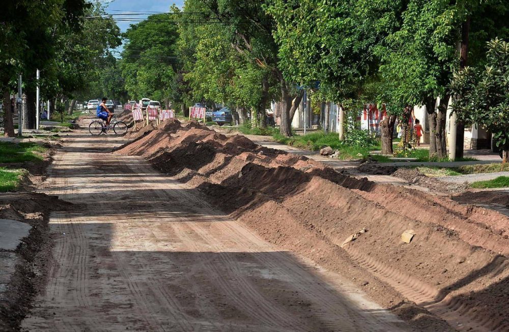 Anuncian plan de reparaci�n de calles en San Rafael