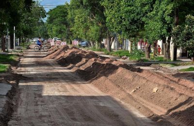 Anuncian plan de reparaci�n de calles en San Rafael