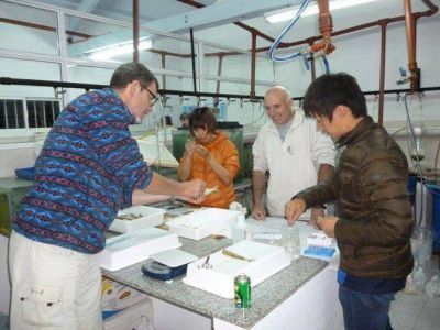 Agencia de Cooperaci�n Internacional del Jap�n organizar� nuevo curso en el Intech y la Estaci�n Hidrobiol�gica