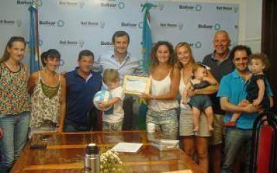 Bol�var: 