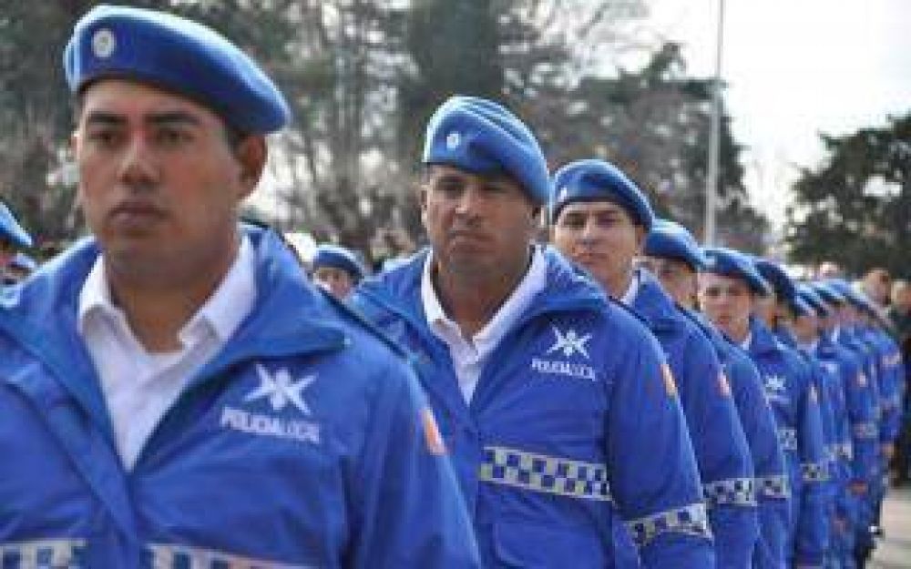 Abierta la inscripci�n a la Polic�a Local de Jun�n