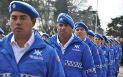 Abierta la inscripci�n a la Polic�a Local de Jun�n