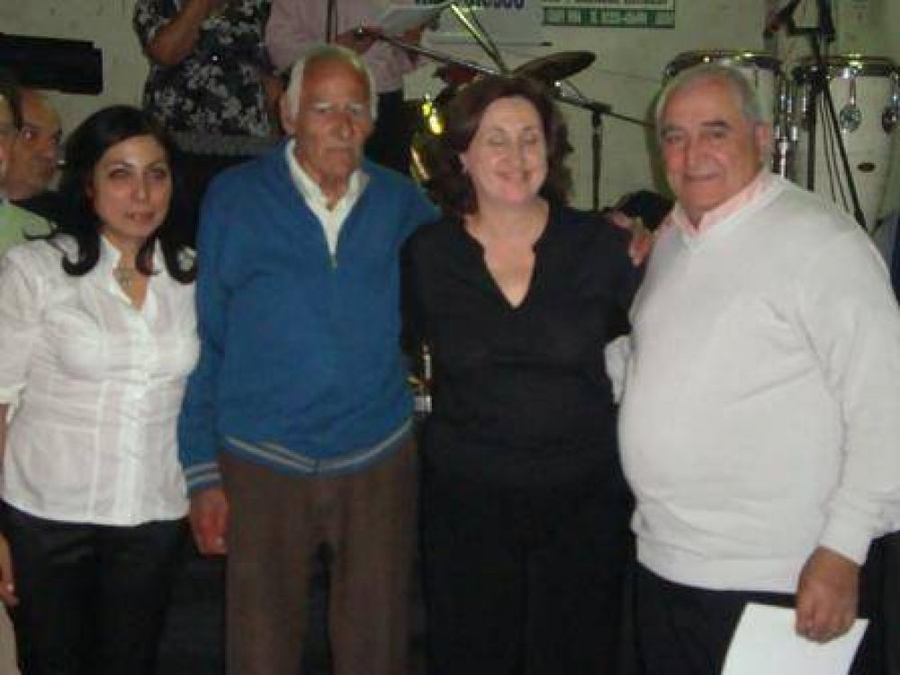 Se celebr� el d�a del fomentista