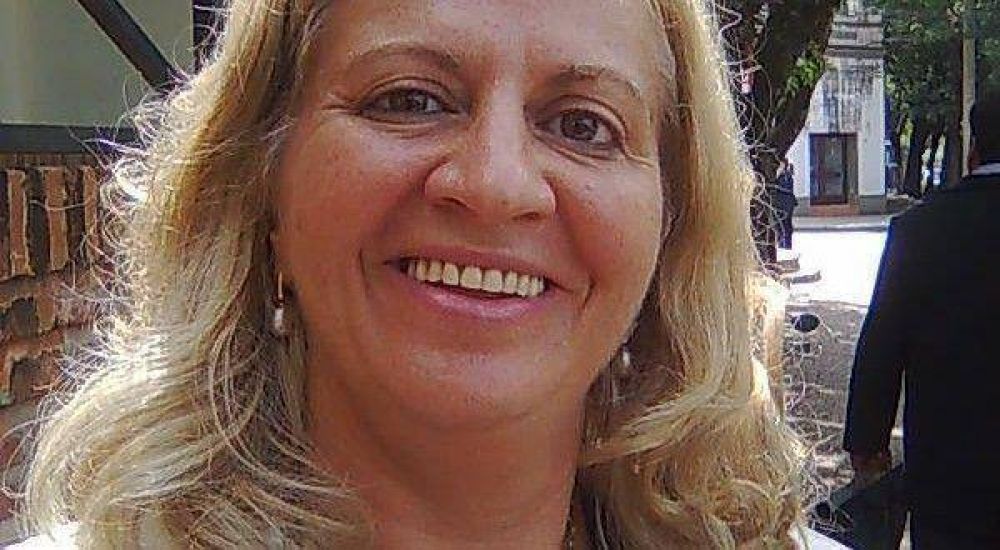 Gladys Moiss ser la nueva autoridad del Pami en Salta Publicado por: Radio Salta  en Salta 18 enero, 2016	0 66 Visitas