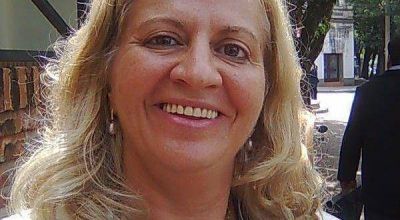 Gladys Mois�s ser� la nueva autoridad del Pami en Salta Publicado por: Radio Salta  en Salta 18 enero, 2016	0 66 Visitas