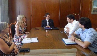Olavarr�a formar� parte del Sistema �nico de Atenci�n Municipal