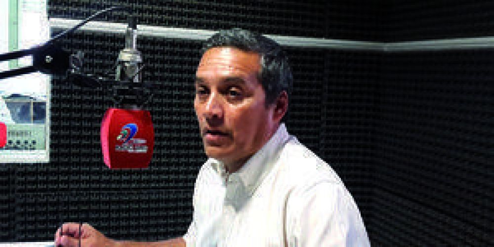 Ibarra: �Hay cooperativas que cobran y no trabajan�