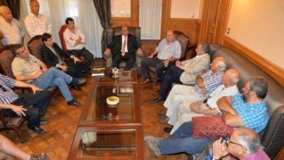 Manzur plantear� su preocupaci�n al gobierno nacional por la demora en fondos para obras p�blicas