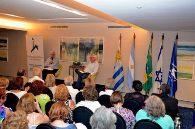 Universidad Hebrea de Jerusalem: �El mundo en la era del terrorismo�