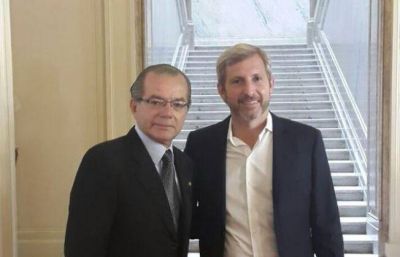 Cipolini gestion� obras para S�enz Pe�a
