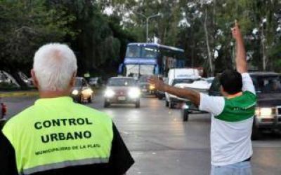 Ins�lito: Denuncian que falsos inspectores piden coimas en La Plata