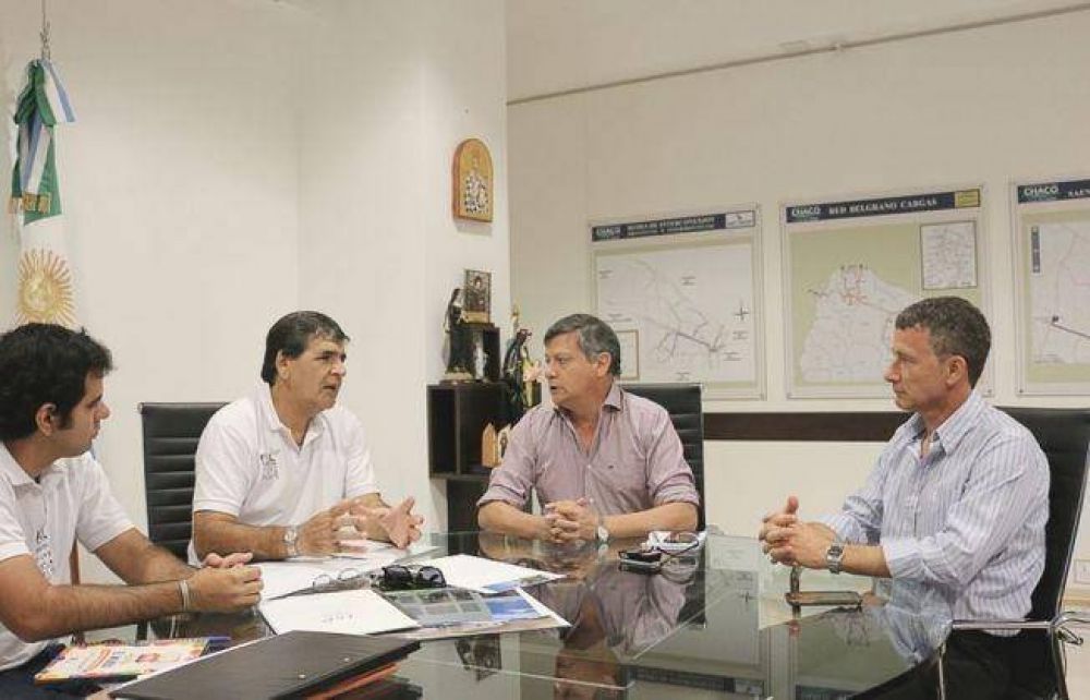Aportes provinciales para concluir la Casa Garrahan