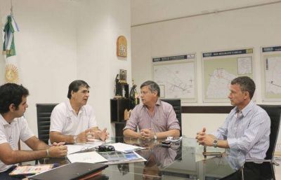 Aportes provinciales para concluir la Casa Garrahan
