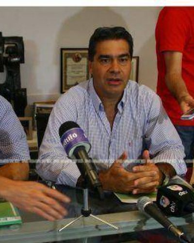 Capitanich defendi� a Milagro Sala y a V�ctor Hugo Morales