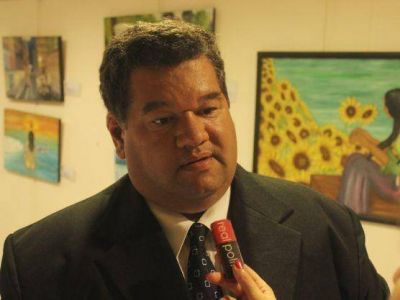 Jorge Nedela: �El pago a los trabajadores lo tenemos como prioridad de gesti�n�