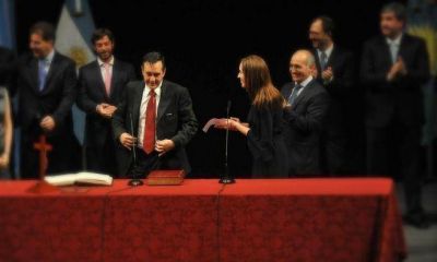 �ste es el hombre de Vidal para negociar con los docentes