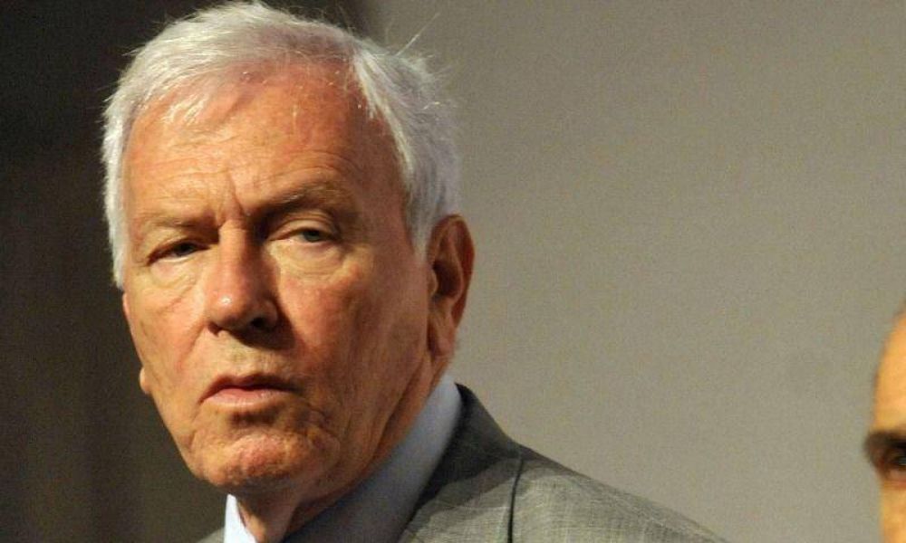 A casi un mes de la fuga de Alvear, Mahiques recibi� al intendente Cellillo